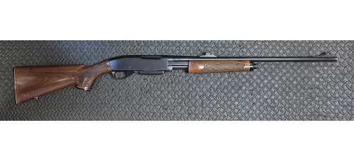 Remington 760 Gamemaster 30-06 SPRG 22" Barrel Pump Action Rifle Used Remington 760 Gamemaster 30-06 SPRG 22" Barrel Pump Action Rifle Used